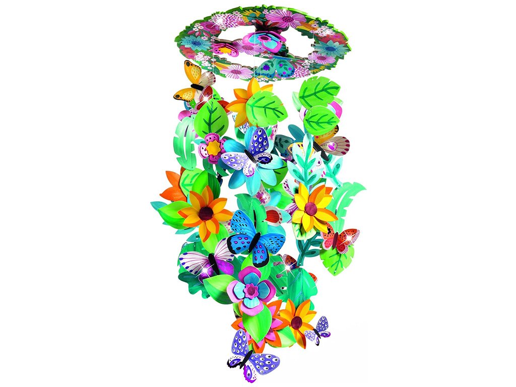 Djeco DJ07992 DIY Závěs Jaro